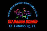 1st Dance Studio logo
