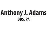 ANTHONY J. ADAMS DDS, PA logo