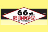 66th Street Bingo logo
