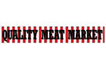 QUALITY MEAT MARKET logo