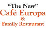 NEW CAFE EUROPA logo