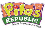PITA'S REPUBLIC logo