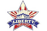 Liberty Lanes Bowling logo