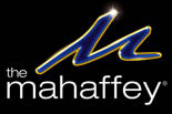 MAHAFFEY THEATER logo