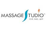 MASSAGE STUDIO logo