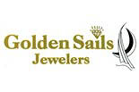 GOLDEN SAILS JEWELERS logo
