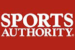 SPORTS AUTHORITY logo
