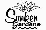 Sunken Gardens logo