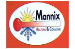 MANNIX HEATING & COOLING LLC logo