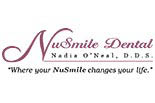 NU SMILE DENTAL logo