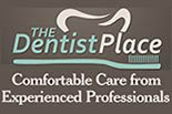DENTIST PLACE logo