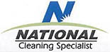 NATIONAL CLEANING SPECIALISTS logo