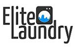 ELITE LAUNDRY logo