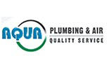 AQUA PLUMBING & AIR logo