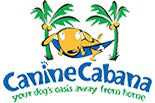 CANINE CABANA logo
