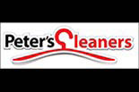 PETERS CLEANERS & ALTERATIONS logo