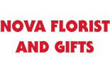 Nova Florist And Gifts logo