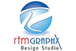 RTM GRAPHX logo