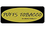 PUFFS TOBACCO logo