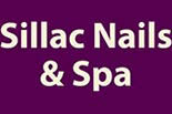 SILLAC NAILS & SPA logo