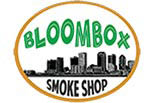 BLOOMBOX SMOKE SHOP logo