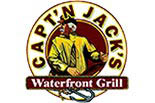 CAPT'N JACK'S WATERFRONT GRILL logo