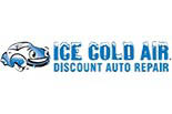 ICE COLD AIR logo