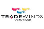 TRADEWINDS CASINO CRUISES logo