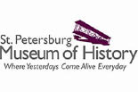 St. Petersburg Museum Of History logo