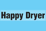 HAPPY DRYER logo