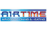 AIR TIME AIR CONDITIONING logo