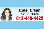 EMEL ERSAN logo