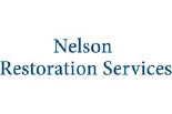 NELSON RESTORATION SERVICES logo