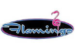 FLAMINGO GRILL logo