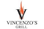 VINCENZO'S GRILL logo