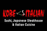 Kobes Italian Japanese Steak House logo