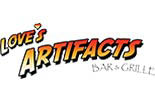 Love's Artifact Bar & Grille logo