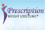 PRESCRIPTION WEIGHT LOSS CLINIC logo