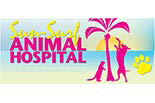 SUN SURF ANIMAL HOSPITAL logo
