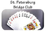 St. Petersburg Bridge Club logo