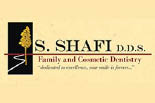 S SHAFI DDS logo