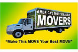 AMERICA'S MOST RELIABLE MOVERS logo