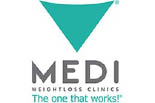 MEDI WEIGHTLOSS CLINICS logo