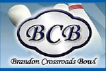 BRANDON CROSSROADS BOWL logo