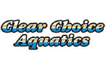 CLEAR CHOICE AQUATICS logo