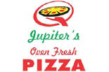JUPITER'S PIZZA logo
