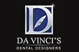 DA VINCI DENTAL logo