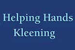 HELPING HANDS KLEENING logo