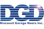 DG DOORS logo