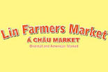 LIN FARMERS MARKET logo